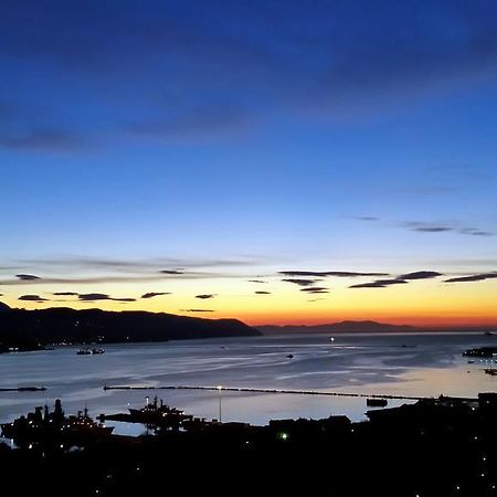 Villa Il Pettirosso La Spezia Buitenkant foto