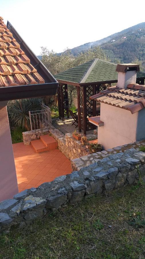 Villa Il Pettirosso La Spezia Buitenkant foto