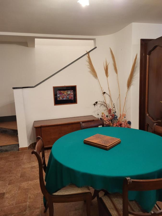Villa Il Pettirosso La Spezia Buitenkant foto