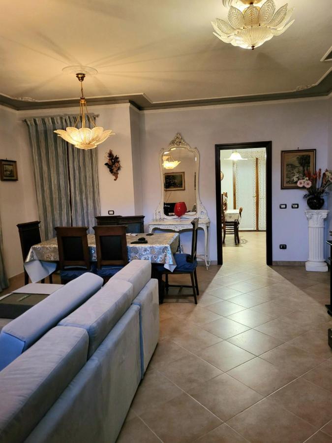 Villa Il Pettirosso La Spezia Buitenkant foto