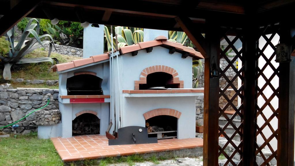 Villa Il Pettirosso La Spezia Buitenkant foto