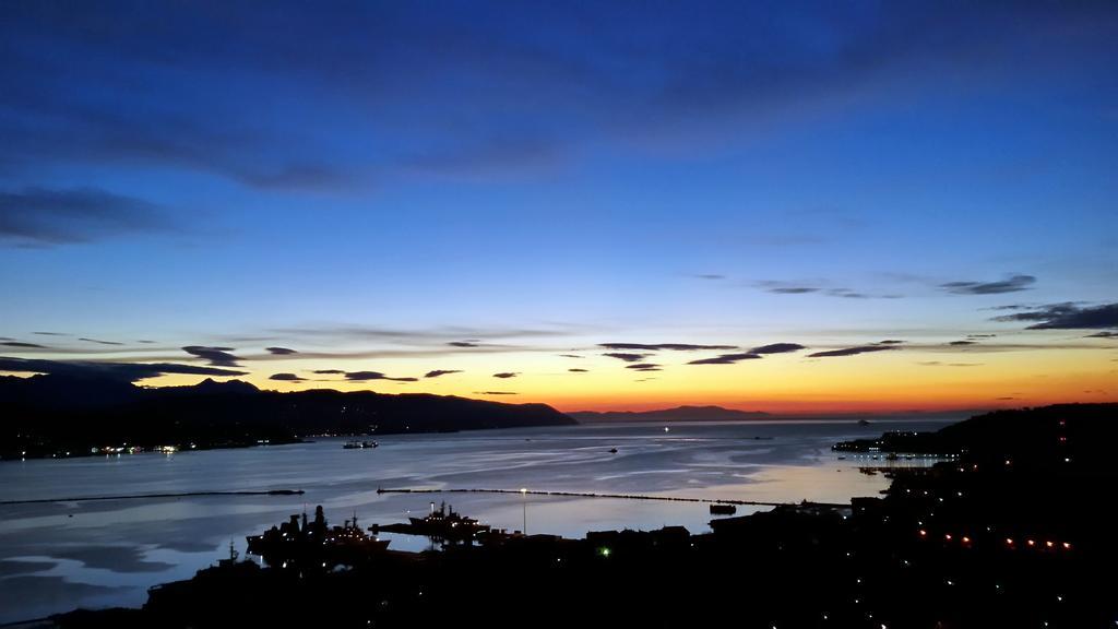 Villa Il Pettirosso La Spezia Buitenkant foto