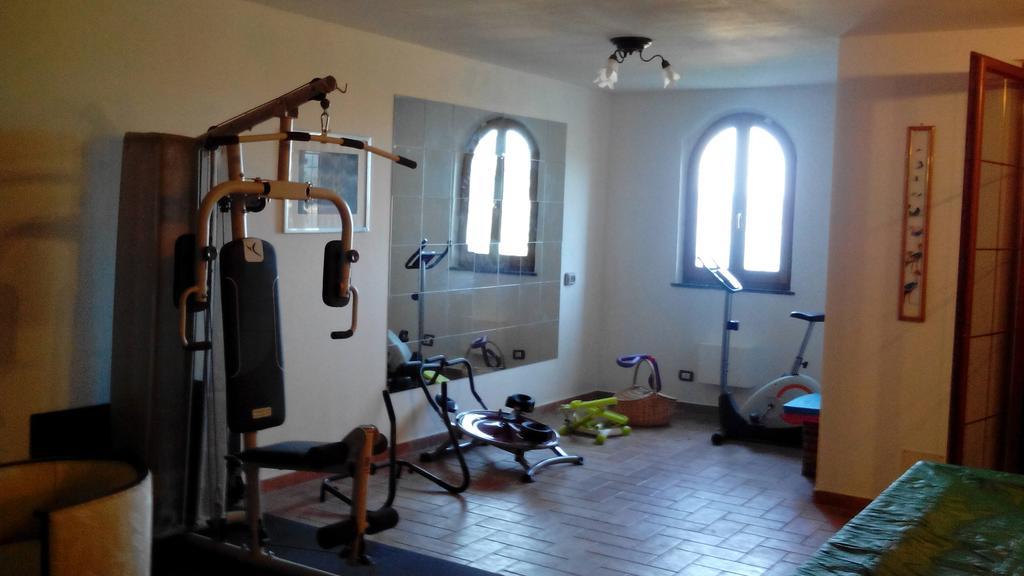 Villa Il Pettirosso La Spezia Buitenkant foto