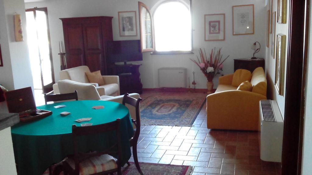 Villa Il Pettirosso La Spezia Kamer foto