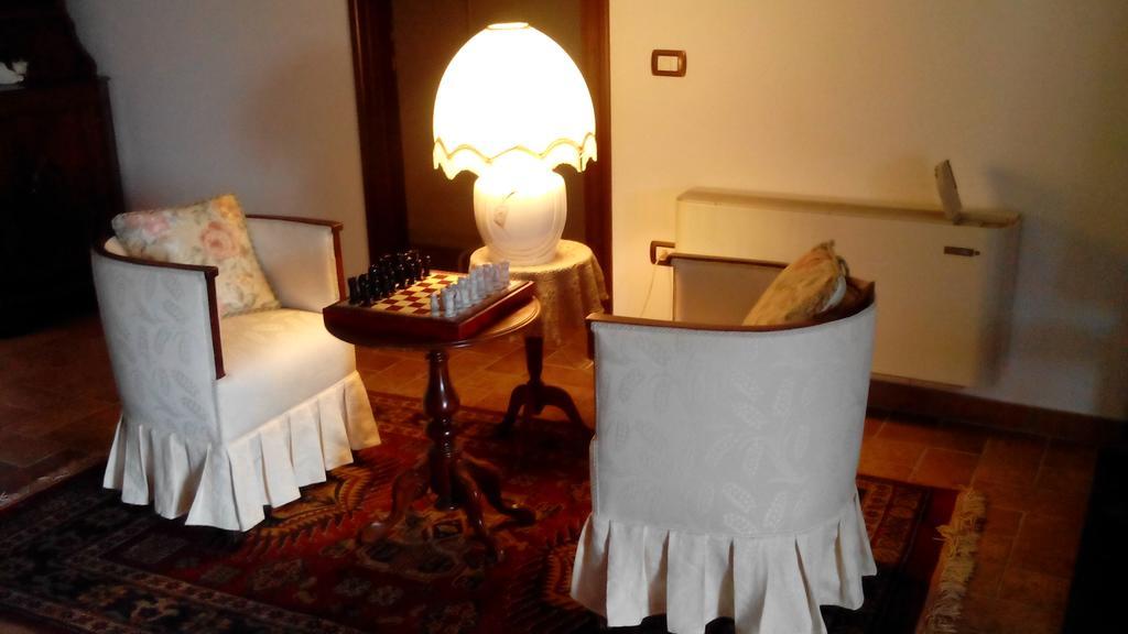 Villa Il Pettirosso La Spezia Kamer foto