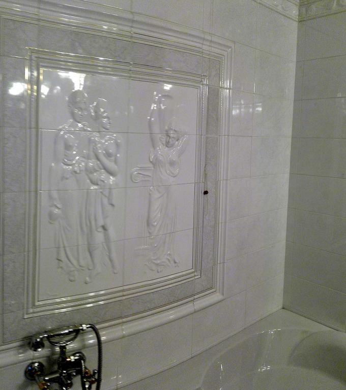 Villa Il Pettirosso La Spezia Buitenkant foto