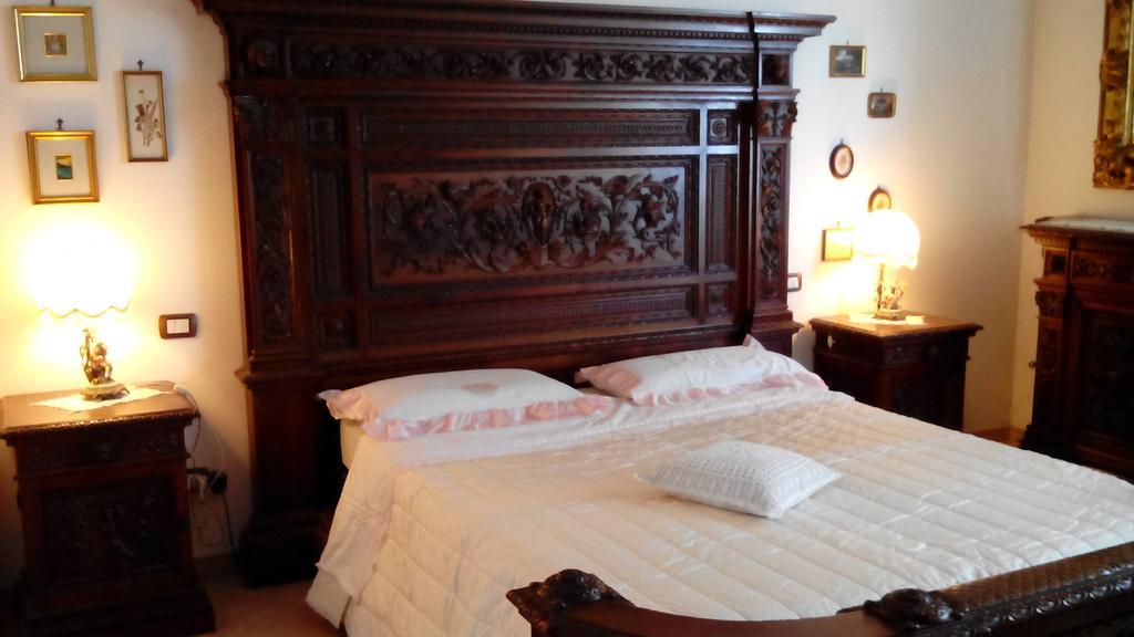 Villa Il Pettirosso La Spezia Buitenkant foto